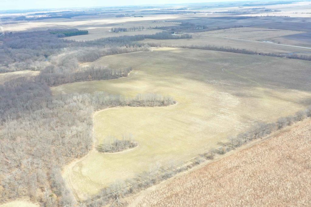 97.44 Acres Vermilion County IL - Illinois & Indiana Farm Real Estate