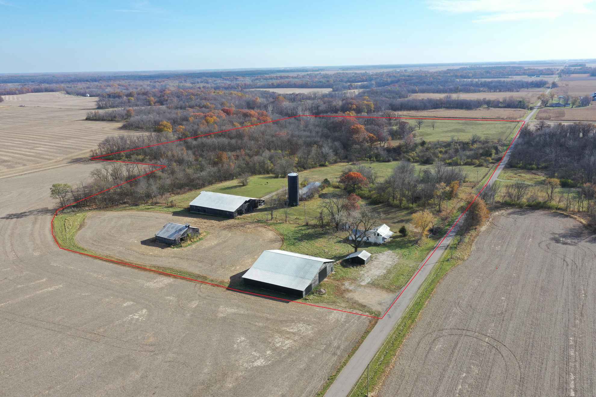 42 Acres, Edgar County IL - Illinois & Indiana Farm Real Estate