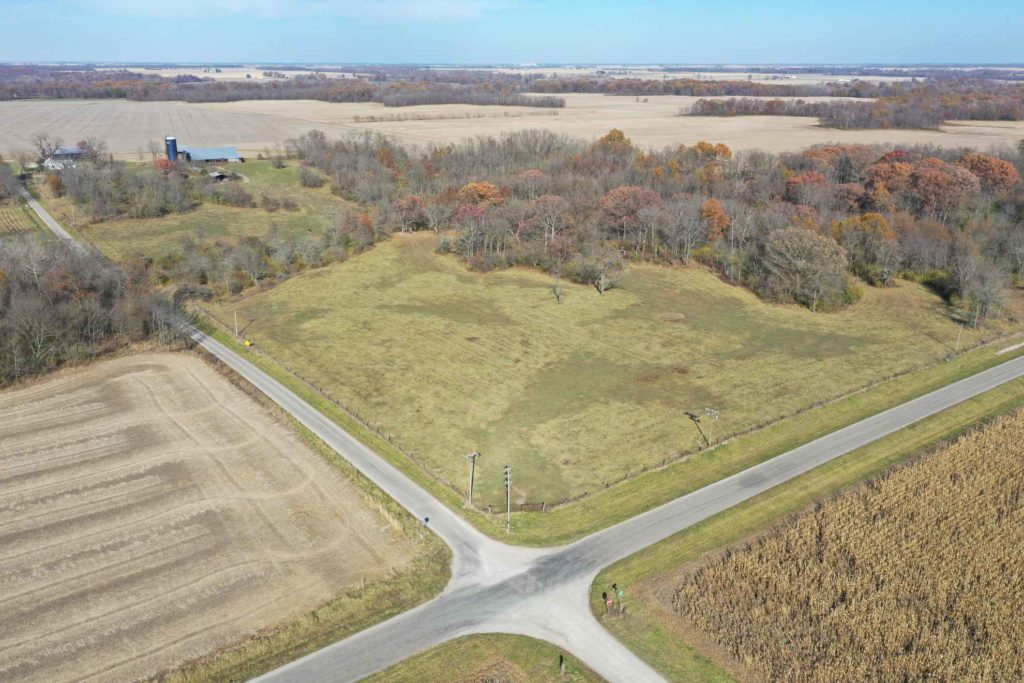 42 Acres, Edgar County IL Illinois & Indiana Farm Real Estate