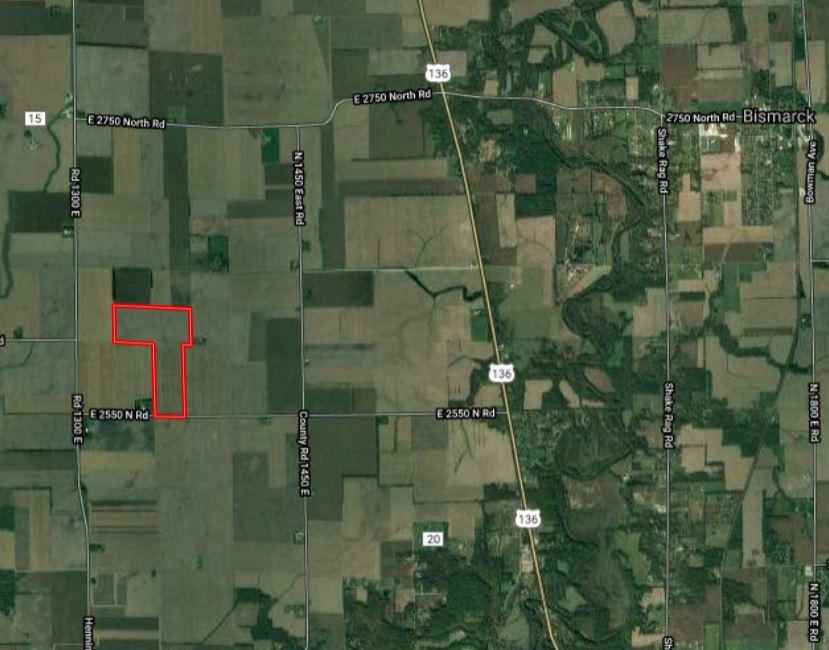 142.25 Acres, Blount TWP. Vermilion County, IL. 10 AM March 9th ...